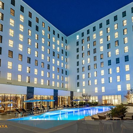 Fujitaya Queretaro Hotel Jurica Exterior photo