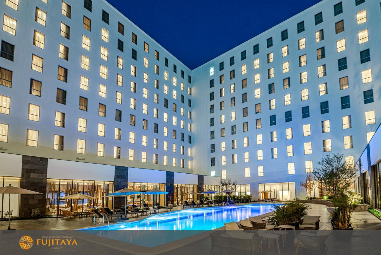 Fujitaya Queretaro Hotel Jurica Exterior photo