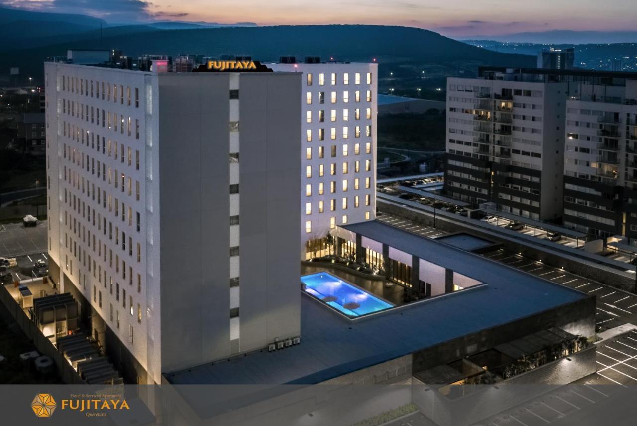 Fujitaya Queretaro Hotel Jurica Exterior photo Fujitaya Hotel