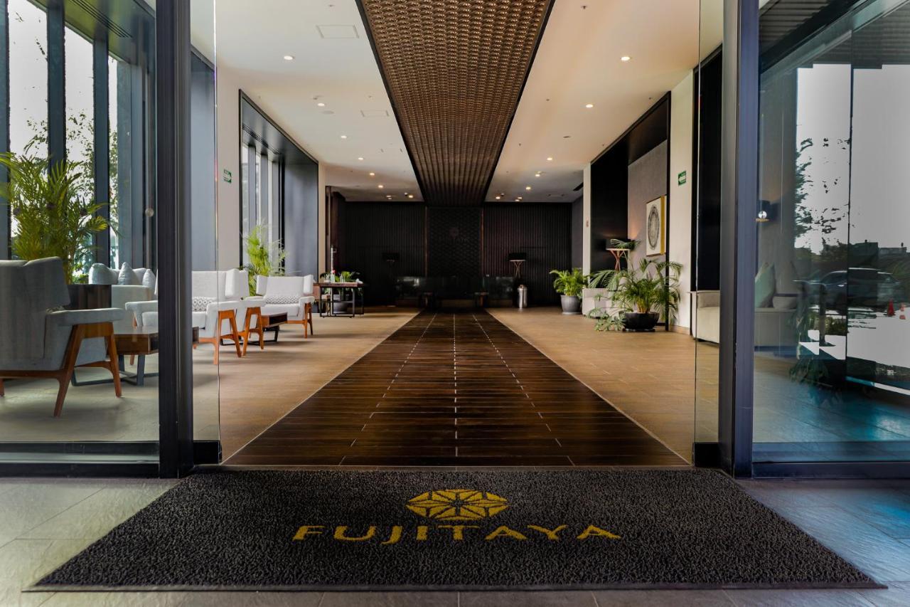 Fujitaya Queretaro Hotel Jurica Exterior photo Fujitaxa